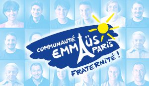 Logo Communauté Emmaus Paris