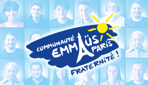 Logo Communauté Emmaus Paris