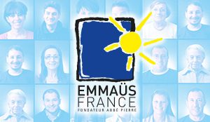 Logo Emmaus France